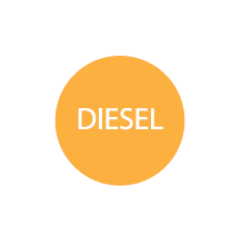 Misfuel prevention (diesel)