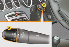 Manual controls