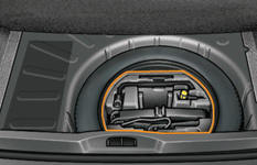 Tyre under-inflation detection