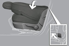 To place objects on the table or to make the loading of long objects in the vehicle