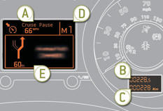 A. Speed limiter