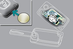 Battery ref.: CR1620 / 3 volts.