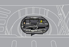 Tyre under-infl ation detection