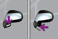 Insert a screwdriver towards the centre of the repeater between the repeater